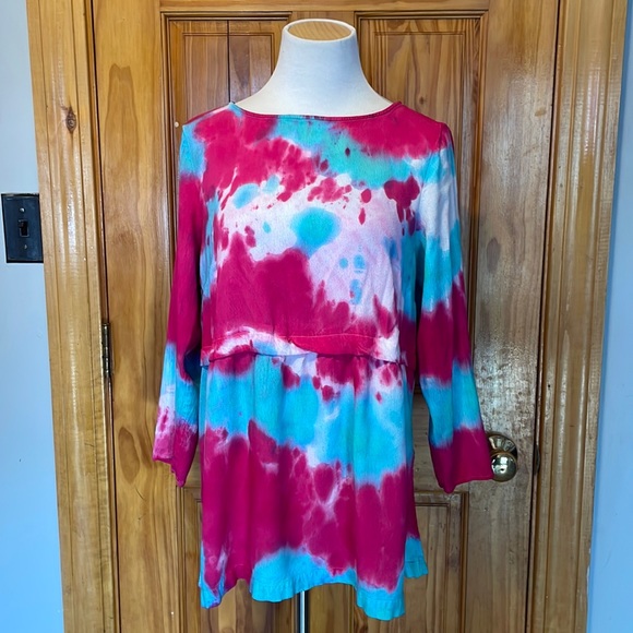Tye dye top - Picture 2 of 9